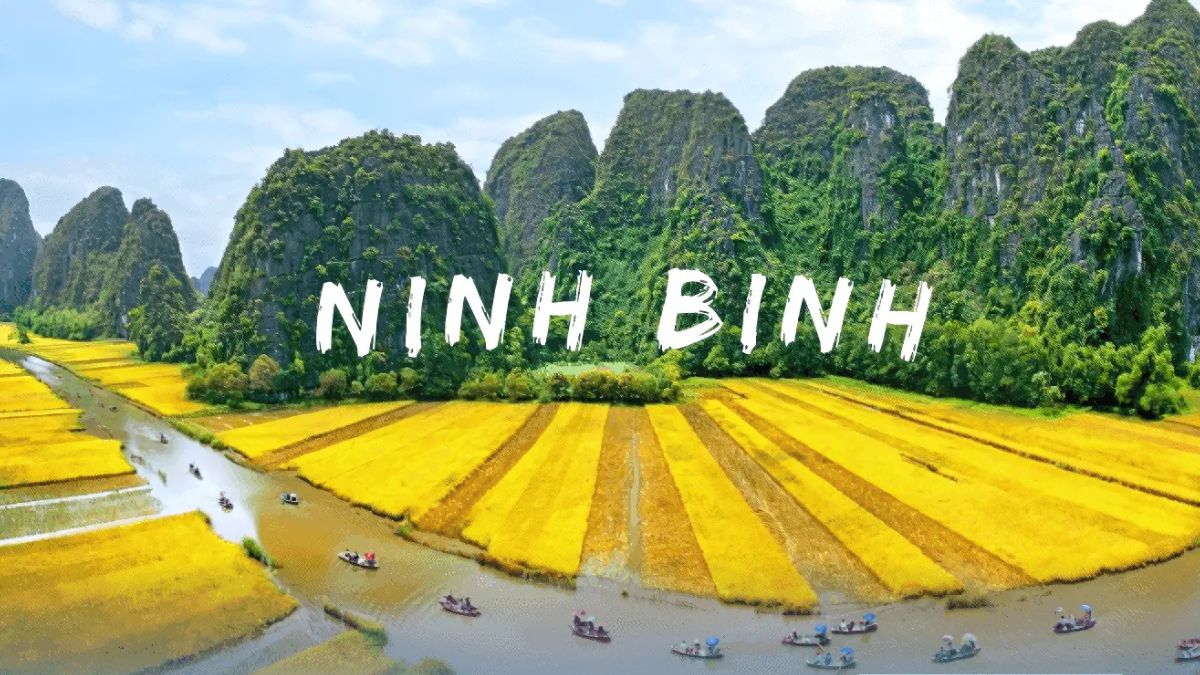 Khu du lịch sinh thái Tam Cốc Bích Động - Ninh Bình