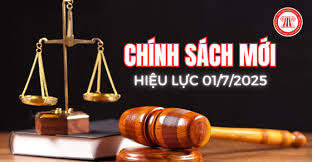 Những chính sách nổi bật có hiệu lực từ 1/7