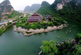 Khu du lịch sinh thái Tràng An - Ninh Bình
