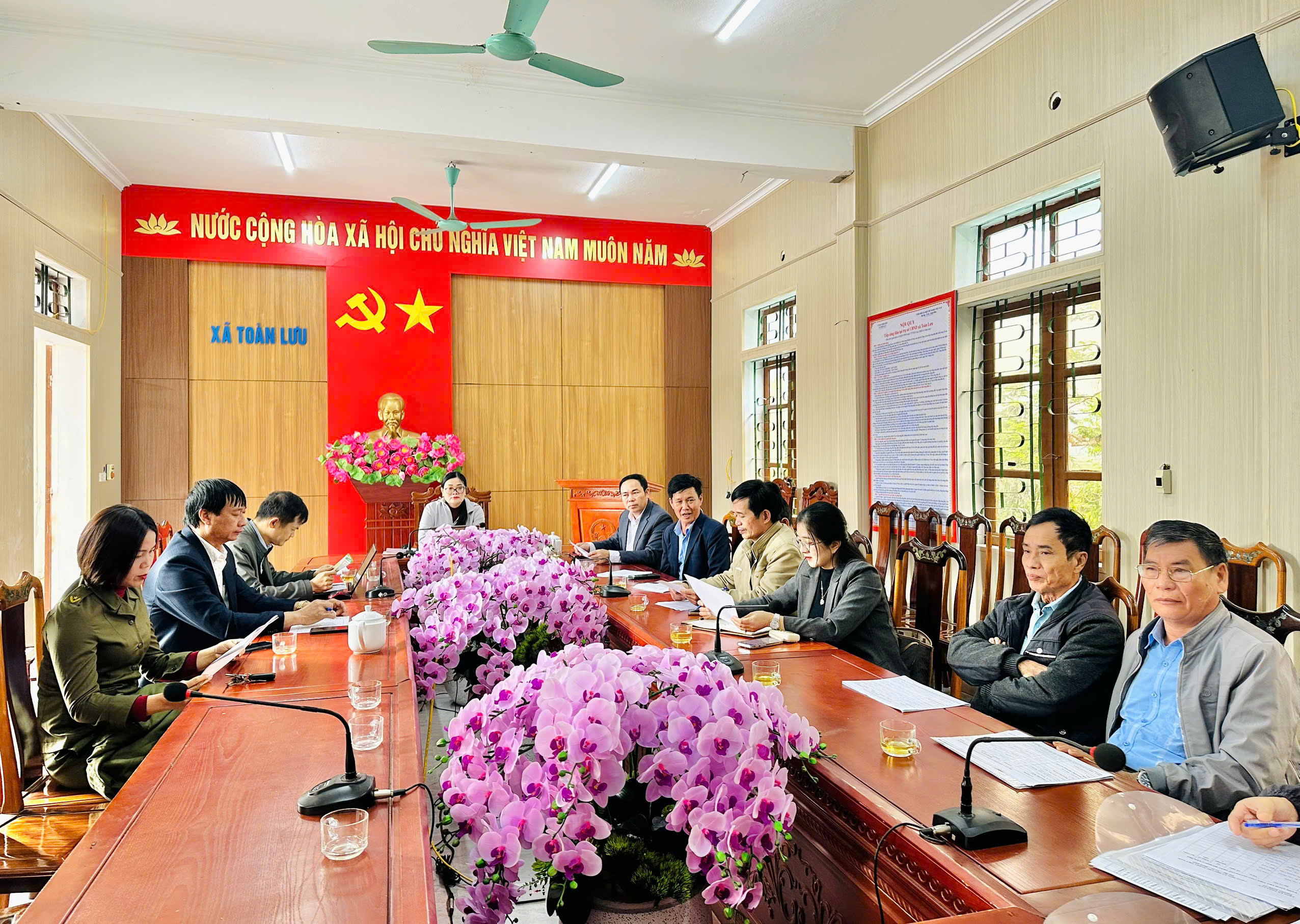 Hà Tĩnh triển khai Đề án sản xuất vụ xuân năm 2025