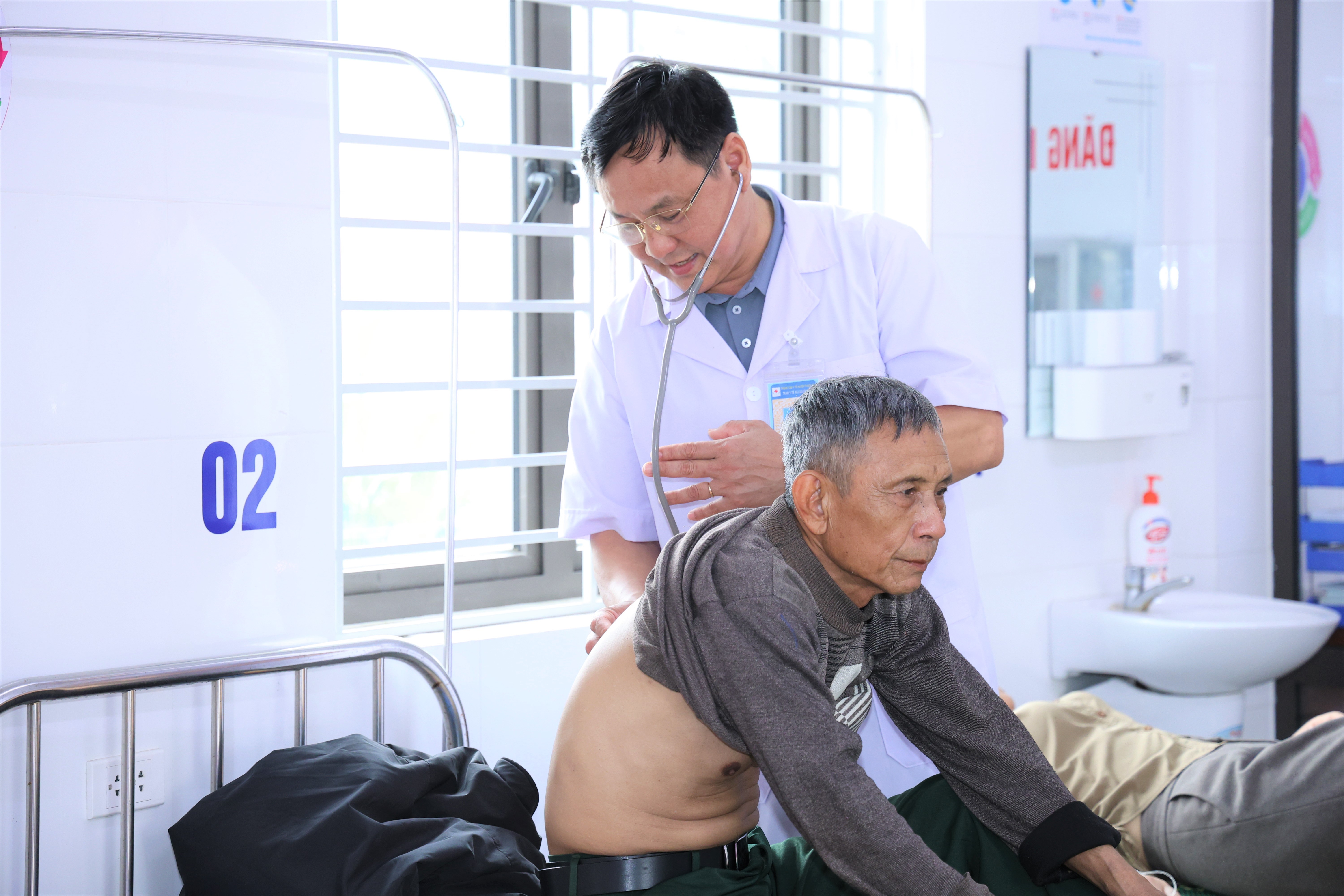 Trạm Y tế xã Toàn Lưu – Địa chỉ tin cậy trong công tác chăm sóc sức khỏe cho nhân dân