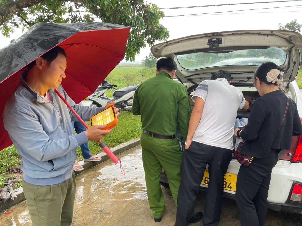 Nêu cao tinh thần cảnh giác: Một số đồi tượng bán sản phẩm có dấu hiệu lừa đảo