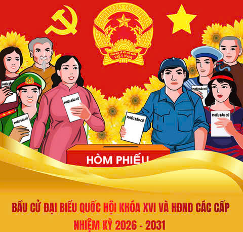 Thể lệ bầu cử cử tri cần biết trong ngày bầu cử