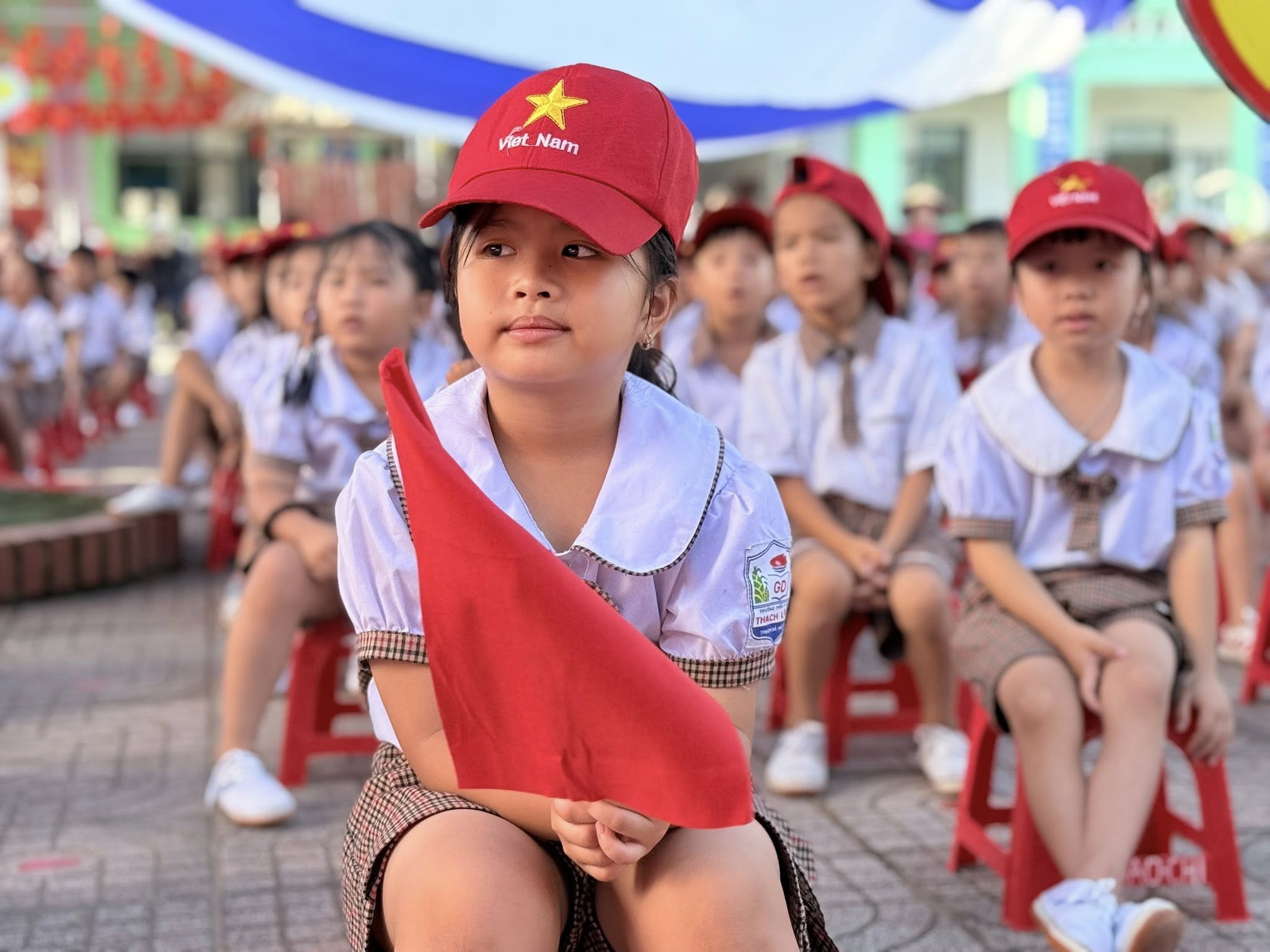 Các trường học trên địa bàn xã Toàn Lưu long trọng tổ chức Lễ Khai giảng năm học 2025-2026