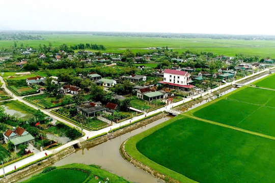 Báo cáo: Kết quả thực hiện nhiệm vụ phát triển kinh tế - xã hội, quốc phòng - an ninh 6 tháng đầu năm; nhiệm vụ giải pháp 6 tháng cuối năm 2026 xã Toàn Lưu