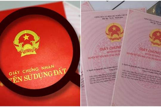 Thông báo về việc niêm yết công khai hồ sơ Công nhận QSD đất, cấp GCNQSDĐ 