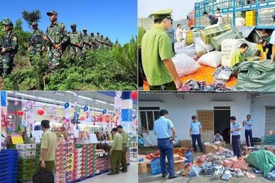 Thông báo: Về việc phối hợp rà soát và thu hồi 11 lô sản phẩm thực phẩm là hàng giả, hàng kém chất lượng trên địa bàn