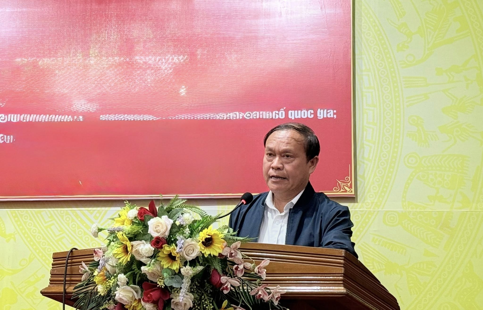 Xã Toàn Lưu triển khai công tác bồi thường, hỗ tợ, tái định cư Dự án Tăng cường khả năng thoát lũ hạ du hồ Kẻ Gỗ 
